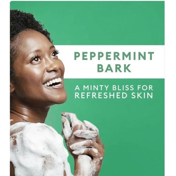 DOVE Ltd Ed Holiday Treats Beauty Bar Soap 2 Peppermint Bark + 2 Pumpkin Pie (4) - Picture 3 of 6